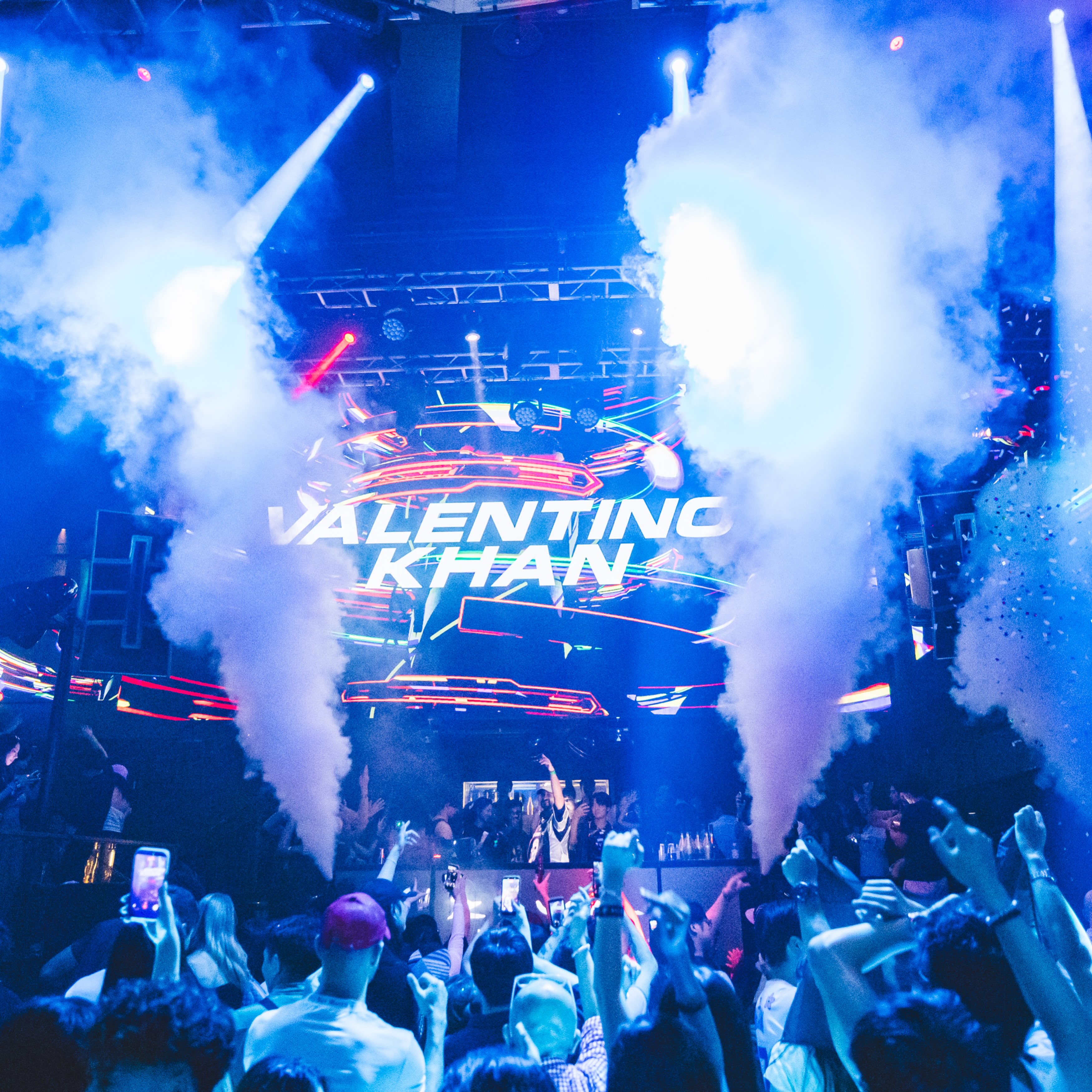 An unforgettable night with @valentinokhan at #zouktokyo 🔥🔥🔥