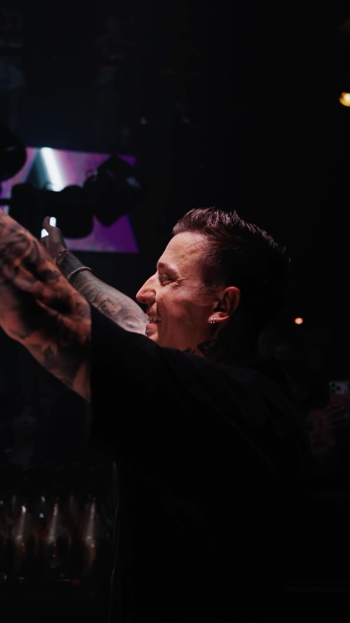 We danced all night with @blasterjaxx at #zouktokyo 🙌🙌🙌