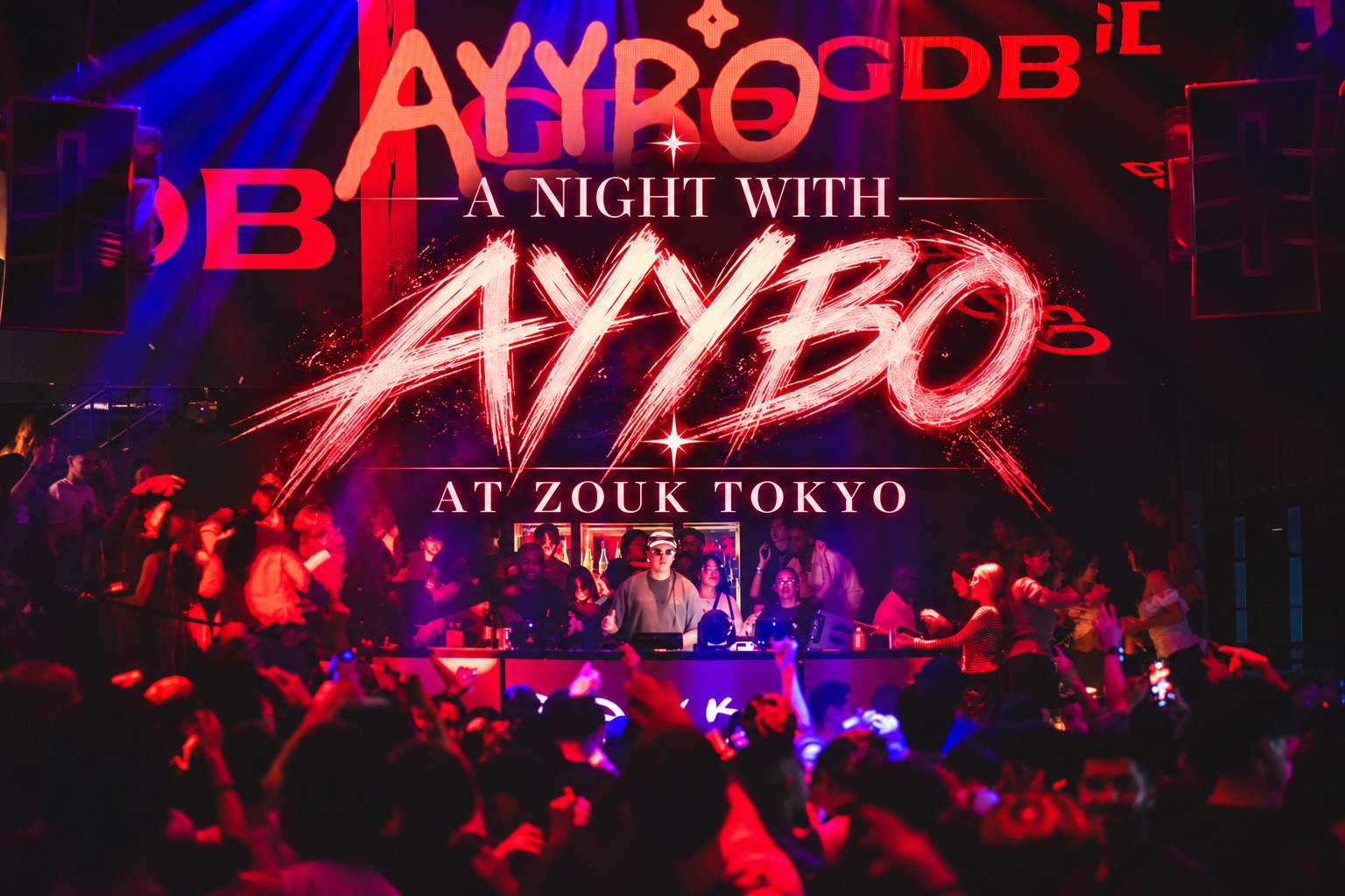 A groovy night for the books, @ayybomusic took over the mothership for an unforg