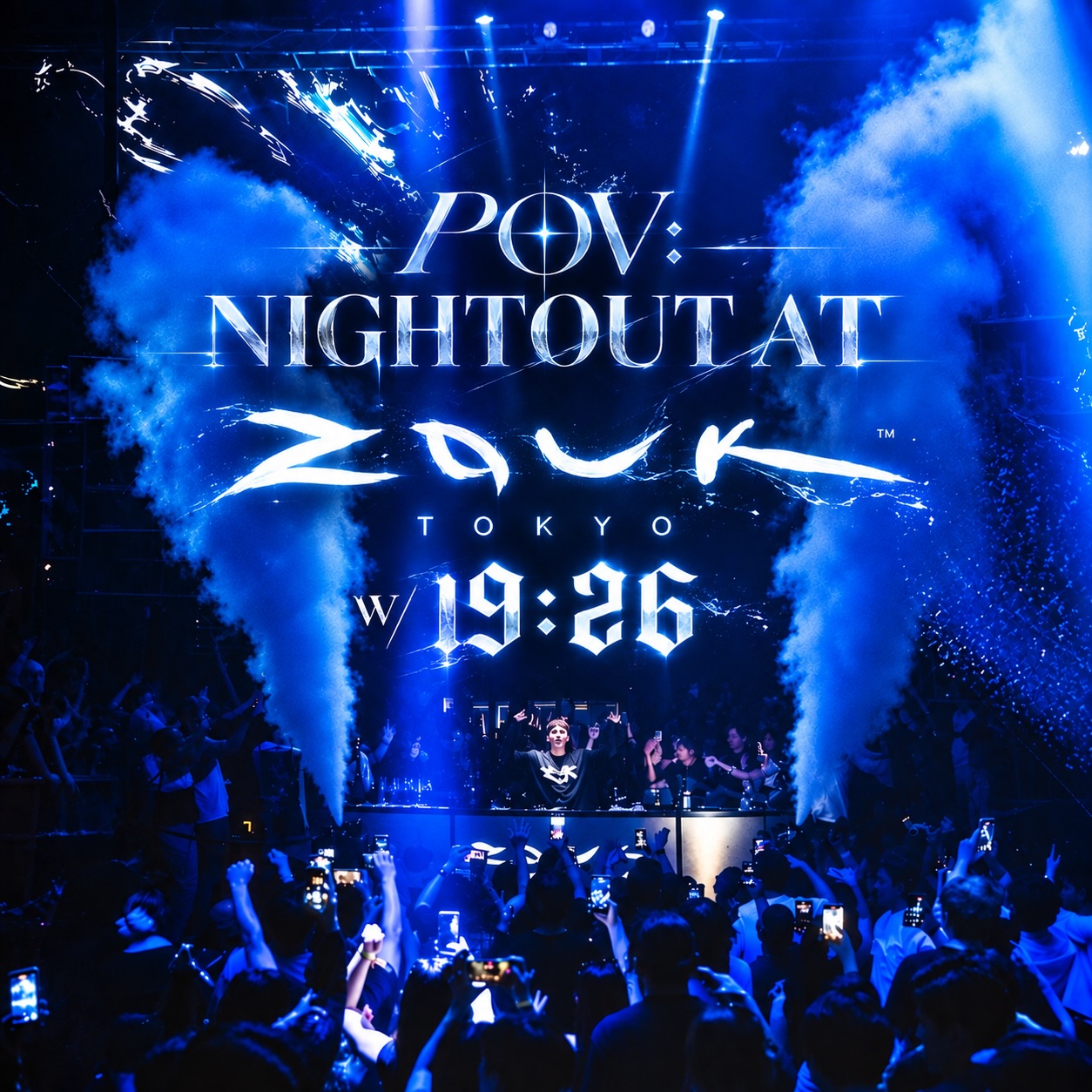 Relive the journey that @19.26music took us upon with his sound.

A night of mel