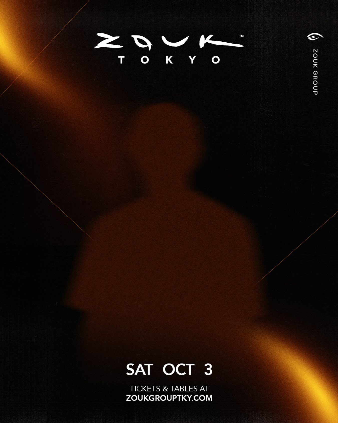 【大人気企画アーティスト予想キャンペーン開催】🔥🔥🔥 

10/3 (土)、Zouk Tokyoに【SECRET DJ】がブッキング決定…！🎧🎶 

誰が来るか